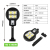 New Solar Garden Lamp Outdoor Waterproof Human Body Induction LED Wall Lamp Remote Control Cob Street Lamp