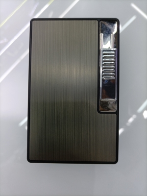 Fine Smoke Automatic Cigarette Case