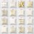 19 The New Golden Pattern Series Pillow Cover Peach Skin Fabric Cloth Home Decorative Cushion Sofa Pillow Cases Pillow Cover