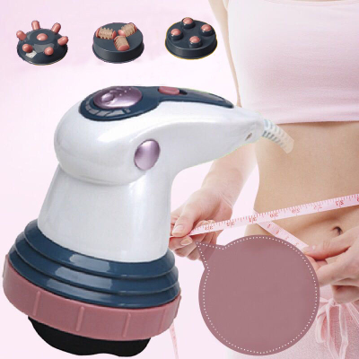 New Electric Home Full Body Massager Multi-Function Pushing-Flat Machine Infrared Fat Loss Slimming Slimming down Machine