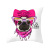 Gm245 Jarre Aero Bull Dog Series Pillow Cover Sofa Car Cushion Cushion Cover Wholesale Customization