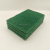0.8 Green Scouring Pad 4-Piece Set Card Washing Pot Washing Dish Scouring Pad Multi-Functional Kitchen Cleaning Brush