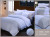 Hotel Bed & Breakfast Four-Piece Set 80 Pure Cotton Satin Bed Sheet Quilt Cover Bedding Hotel Cloth Product