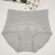 Large Tight Cotton Underwear Women's Lace Pattern Gentle and Comfortable Tight Cotton High Waist Underwear Women's Briefs Pure Cotton