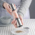 Cross-Border 304 Stainless Steel Two-Way Grinder 2-in-1 Thickness Pepper Mill Manual Pepper Mill