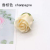 50Pcs Roses Artificial Flowers High Quality Rose Soap Flowers Head Diy Gift For Valentine'S Day Mother'S Day Wedding Hom