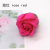 50Pcs Roses Artificial Flowers High Quality Rose Soap Flowers Head Diy Gift For Valentine'S Day Mother'S Day Wedding Hom