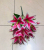 7 head tiger lily flower artificial flower plastic home decoration bouquet flore artificiales 