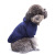 Autumn Winter Sweater Denim Pocket Two-Legged Clothes Sports Style Pet Clothes Dog Cat Clothes Pet Supplies