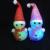 Christmas Colorful Snowman Small Night Lamp Christmas Gift Decorations Factory Direct Sales Foreign Trade Domestic Sales Wholesale Gifts