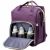 Portable Folding Crib Large Capacity Multifunctional Baby Backpack Bed Outing Bottle Diaper Bag Mother and Baby Backpack