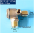 Air Compressor Copper Accessories Check Valve Oil-Free Direct Connection Machine Copper Check Valve Cooling Fin Check Valve