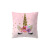 Gm228 Popular INS Nordic Style Unicorn Flamingo Pillow Cover Office Home Fabric Throw Pillowcase