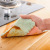 Coral Velvet Rag Dishcloth Lazy Rag Scouring Pad Two Yuan Store Daily Necessities Department Store Supply Dish Towel