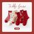 Caramella Autumn and Winter New Exquisite Gift Box Gift Socks Women's Mid-Calf Length Sock 6 Pairs Women's Socks Cotton Socks Wholesale