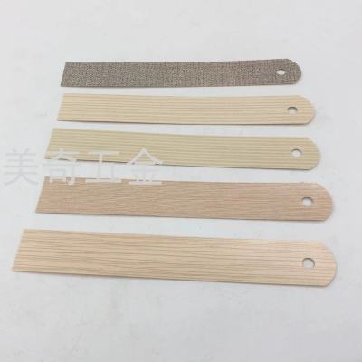 Hot Melt Adhesive PVC Self-Adhesive Edge Banding Solid Wood Wood Board Furniture Wardrobe and Cabinet Edging Ecological Paint-Free Board Decoration