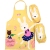 Baby Bib Waterproof Breathable Kindergarten Middle and Big Children Painting Art Baking Bib Child Baby Dinner Coverall