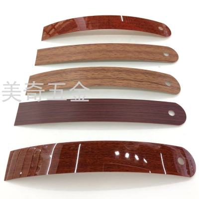 Factory Special PVC Edge Banding Plate Blank Holding Groove Paint-Free Plate Trim Wardrobe and Cabinet Plastic Edgeband