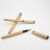 Maple Signature Pen Boutique New Craft Gift Pen Environmental Protection Wooden Pen Lettering Customization for Leaders