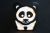 MDF (Medium Density Fiberboard) Board Panda Cartoon Decorative Modeling Light Customized Led Beautiful and Cute