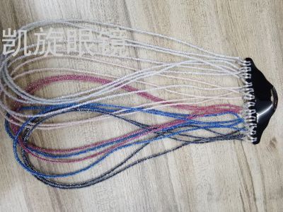Spot Anti-Slip Anti-Fall Decorative Handmade Mask Chain Handmade Mask Rope Cross-Border Wholesale