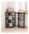 Kitchen Shelf Floor Multi-Layer Pot Rack Multi-Functional Household Triangle Rice Cooker Pot Table  Corner Storage Rack