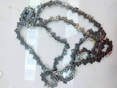 Factory Direct Sales Tiger Head Chain Chainsaw Chain Chainsaw Wood Cutting Saw Chain for Chain Saw