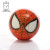 6.3 Spider-Man Cartoon Pu Ball Sponge Pressure Foaming Babies and Children's Toys Ball Factory Wholesale Pet Supplies