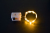 INS Copper Wire Lamp String Led Copper Wire String Light Small Square Box Battery Box Birthday Cake