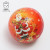 6.3cm Sponge Pressure Foam Babies and Children's Toys Solid round Pet Toy Christmas Pu Ball Manufacturer Customization