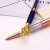 New Creative Rhinestone Crystal Ballpoint Pen Metal Pen Crown Ballpoint Pen School Stationery Office Supplies in Stock