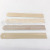 Ecological Edge Banding Factory Direct Sales PVC Wood Furniture Edge Banding Edge Banding Plastic Blank Holding Groove Wood Trim