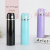 500ml Insulated Tea Cup with Cover Thermos Cup Water Cup Cover