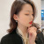 Korean High-Grade French Classic Style Camellia Stud Earrings Internet Celebrity Elegance Retro Stud Earrings Silver Pin Earrings 2020 New