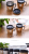 Coffee Cup with Soup Spoon Set Handle Stainless Steel Thermos Cup with Lid Advertising Cup Gift Cup Customization