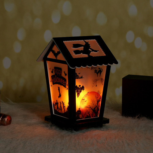 foreign trade exclusive for creative halloween led fame light， small night lamp， decoration， store display， gift
