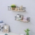 Free Punch Wall Wall Shelf Kitchen Partition Bathroom Dormitory Wall Mount Wall Mounted Storage Rack