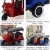 SOURCE Manufacturer Alloy Motorcycle Emulational Car Model 1:43 Toy Car Children's Toys Stall Supply Wholesale