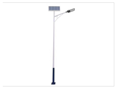 A- Shaped Arm Lamp Pole and Full Set of Solar Lamp Pole New Source Lighting