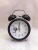 3-Inch Metal Digital Cartoon Bell Alarm Clock Children's Study Clock Multifunctional Fashion Pendulum Clock