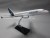 Aircraft Model (47cm Airbus Prototype A320) Synthetic Resin Aircraft Model Simulation Aircraft Model