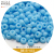 Japan Imported Miyuki Miyuki Bead 1. 5mm [Solid Color Series One 20 Colors] Rr15/0 round Beads 10G Pack