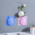 Creative Magic Silicone Vase New Suction Cup Wall Hanging Soft Vase Bathroom Wall Vase Refridgerator Magnets Vase