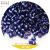 Miyuki Miyuki 1.6mm Antique Beads [23 Color Silver Filling Series 1] Japanese Imported DIY Colored Glaze DB Beads 10G