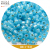 Japan 2mm Imported Bead Miyuki Miyuki round Beads [18 Color Protein Series II] 10G Pack Nicole Jewelry