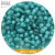 Miyuki Miyuki 2mm Japan Imported Bead round Beads [13 Color Dyed Core Series 4] 10G Pack