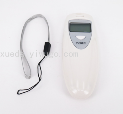 6387 Alcohol Tester Portable Handheld Alcohol Tester Drunk Driving Alcohol Tester