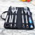 Amazon Cloth Bag 6-Piece Set with Thermometer Stainless Steel Barbecue Tools Outdoor BBQ Barbecue Suit Appliances