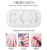Nail Art Mouse Mini LED Phototherapy Machine USB Nail Drying Portable Mini LED Lamp for Nails Quick-Drying UV Lamp