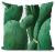 Yl008 Tropical Plant Pillow Cover Home Sofa Cushion Cushion Cover Wholesale Customized One Piece Dropshipping